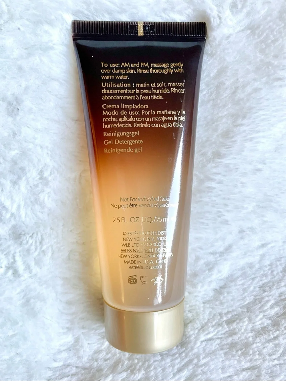 Estee Lauder Advanced Night Cleansing Gelée 2.5 fl. oz.